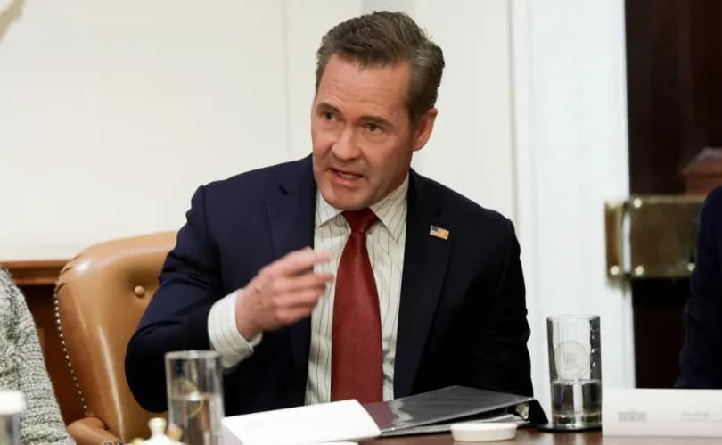 Mike Waltz's competence called into question after unforced error with 'Signalgate'