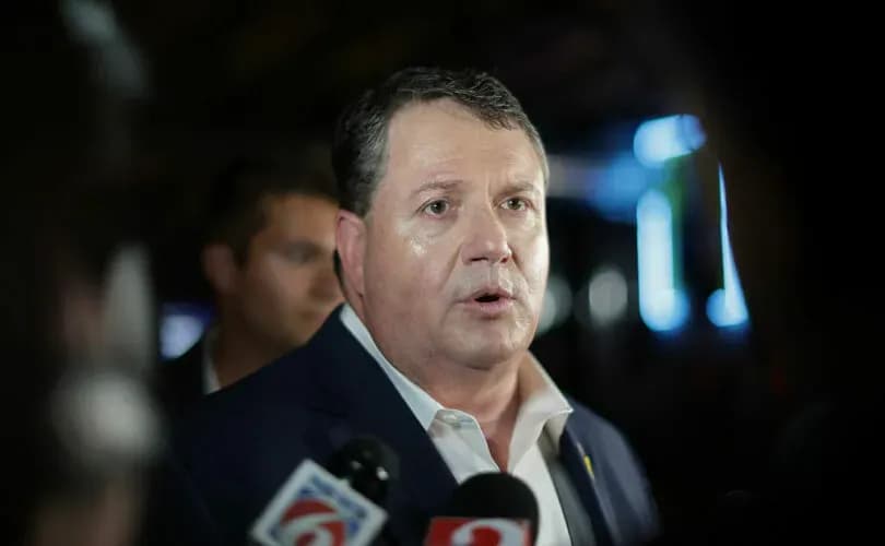 Radical Zionist Congressman Randy Fine calls for Gaza's nuclear annihilation