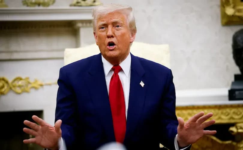 Trump slams gender ideology, ‘transitions’ as child abuse