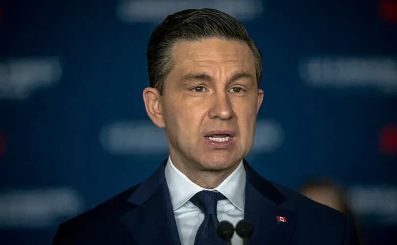 Poilievre slams Carney's ties to Communist China during election debate