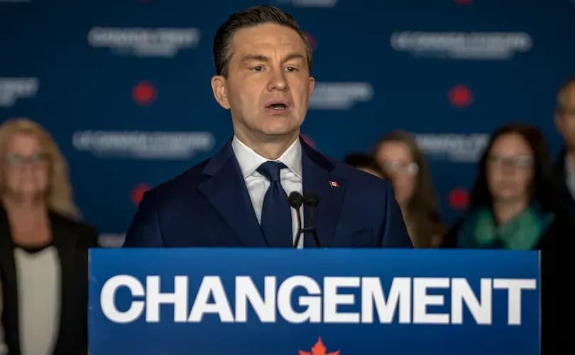 Conservatives promise to ban firing of Canadian federal workers based on COVID jab status