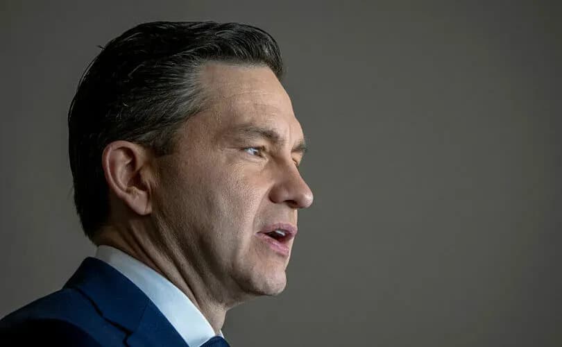 Poilievre blasts Carney's cabinet but takes softer tone to opposing Liberal legislation