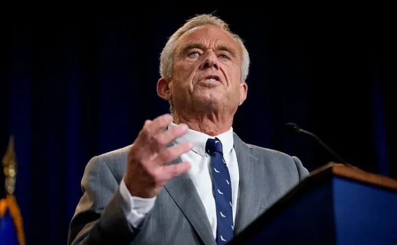 RFK Jr. promises 'complete review' of abortion pill after 'alarming' report on dangers