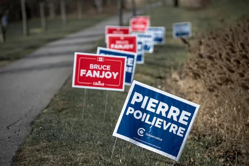 Canadian media was worried Conservative win would 'negatively' affect industry: memo