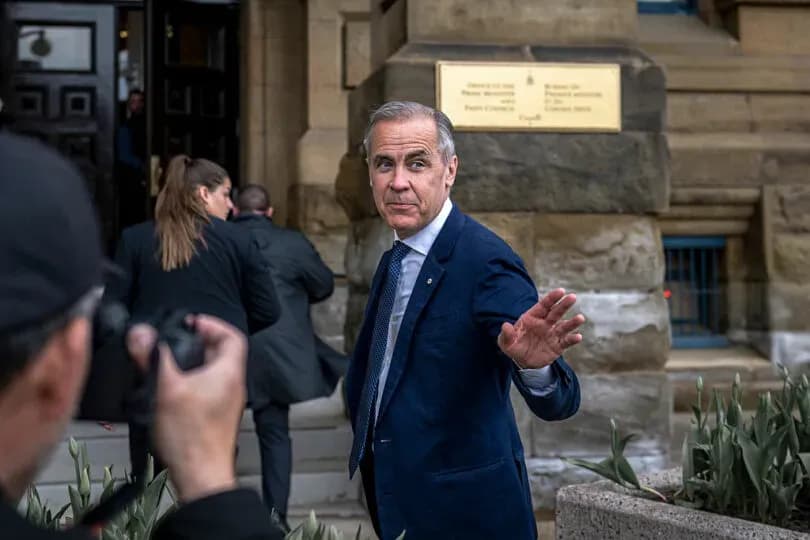 Mark Carney vows to 'deepen' Canada's ties with the world, usher in 'new economy'