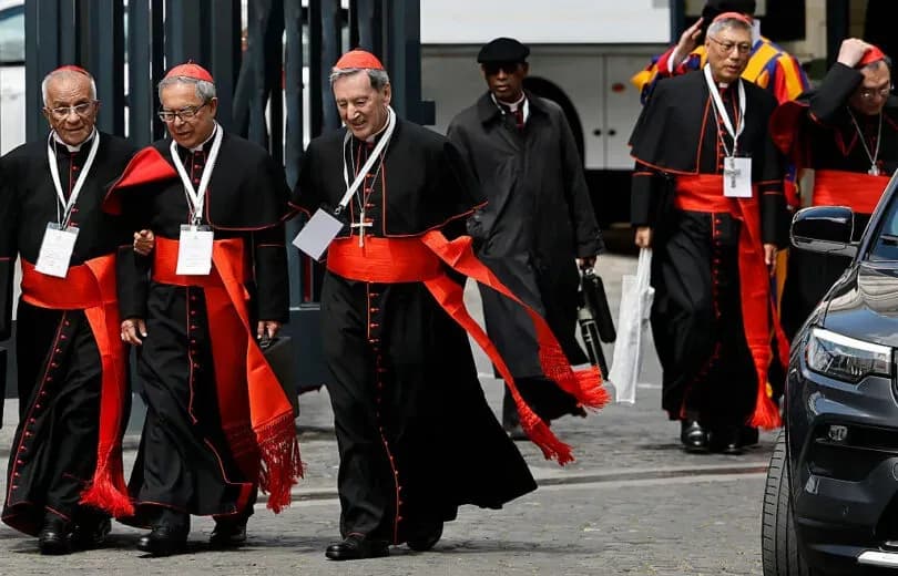 The 'worst' outcome from the conclave may be the wakeup call Catholics need