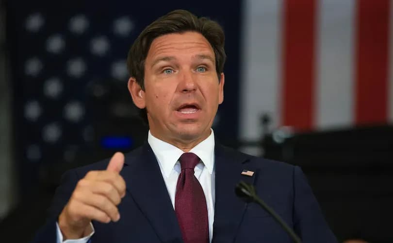 DeSantis signs law to prevent repeat of ballot fraud behind pro-abortion amendment