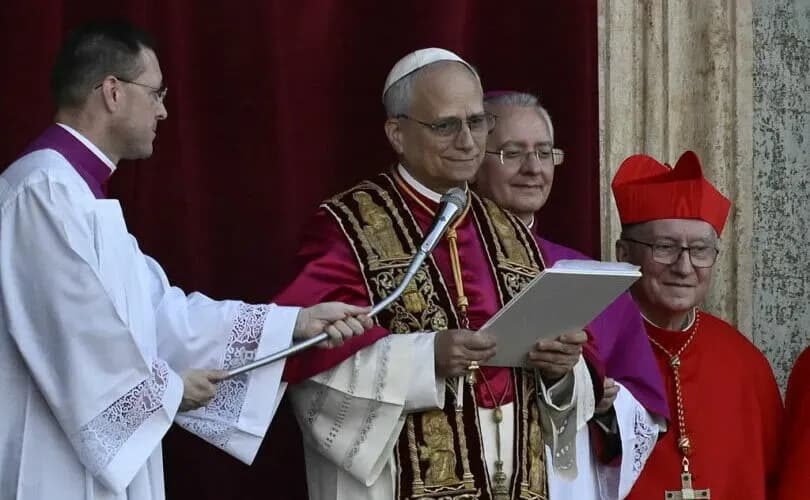 Pope Leo XIV asks Vatican curial leaders to temporarily remain in place