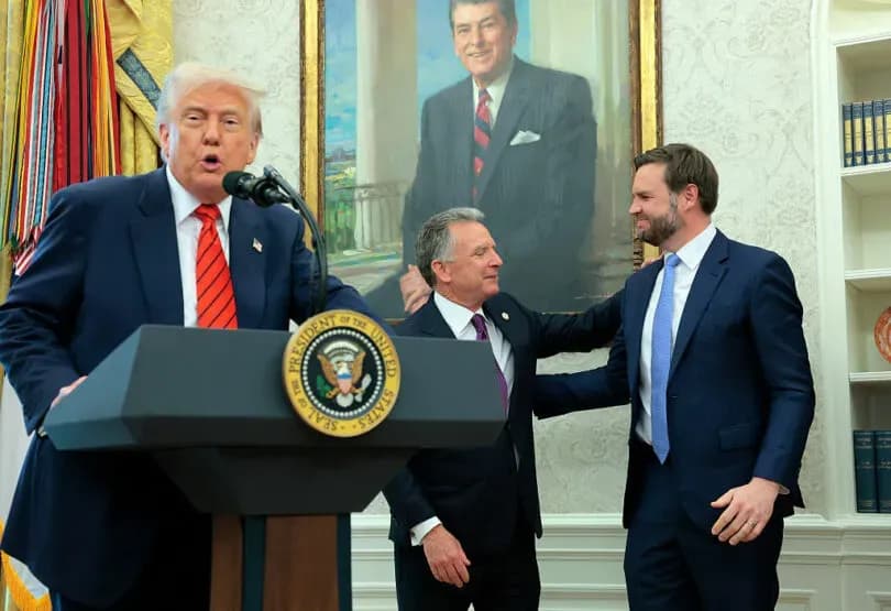 Trump envoy Steve Witkoff calls out neocons pushing for war with Iran