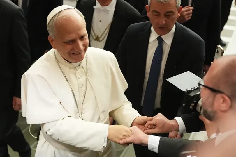 FLASHBACK: Pope Leo XIV denounced media 'sympathy' for 'abortion, homosexual lifestyle, euthanasia'