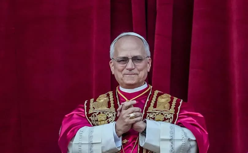 Pope Leo XIV's early life and resume: everything you need to know