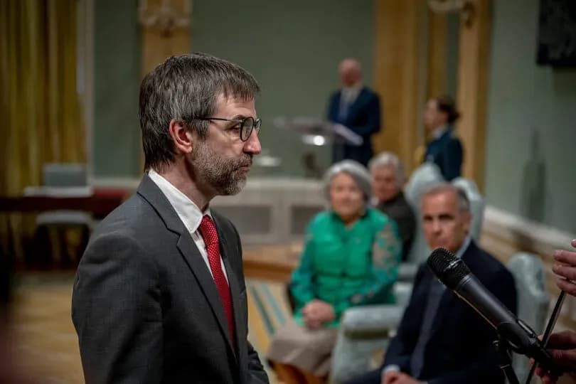 Carney puts Steven Guilbeault in charge of implementing controversial censorship law