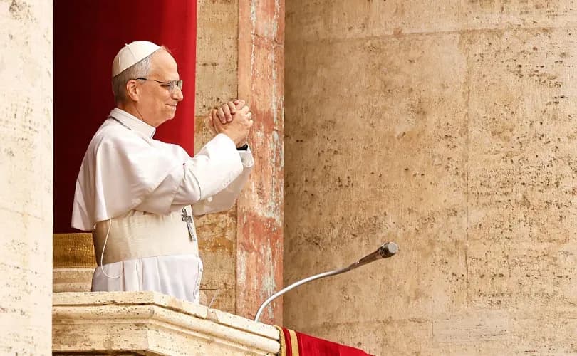 Pope Leo XIV: Catholics need to rediscover ‘sense of mystery’ in the liturgy