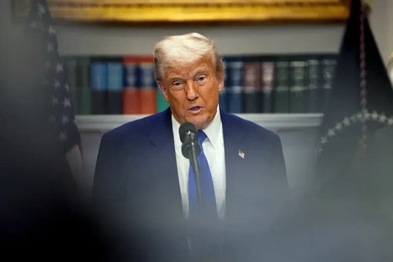 Trump threatens California's federal funding over boy allowed to compete in girls' track meet