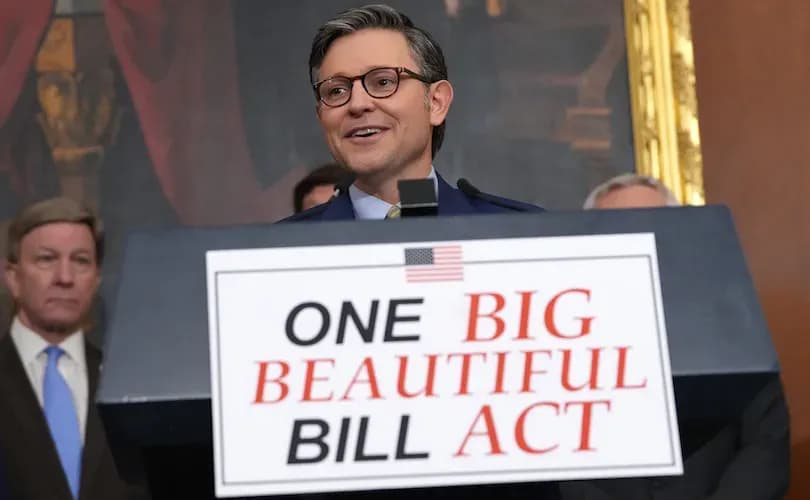 House passes massive Trump spending bill that defunds Planned Parenthood, child ‘gender transitions’