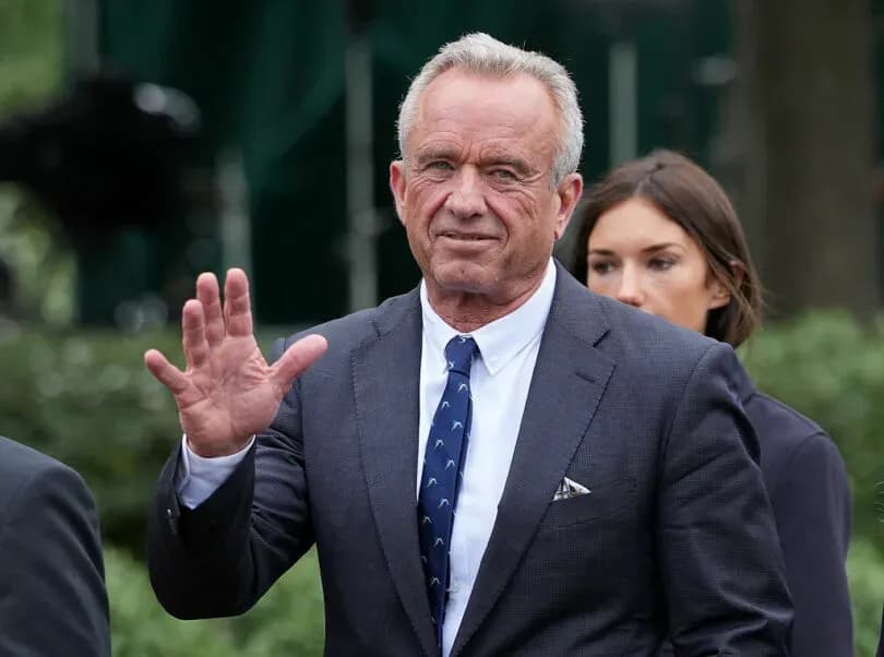 RFK Jr. announces plan for US, Argentina to create alternative to globalist WHO