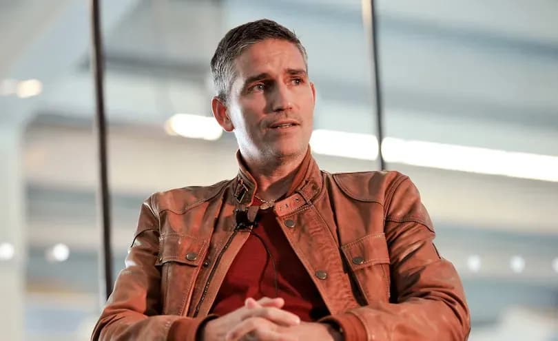 Jim Caviezel describes 'out of body experience' during heart surgery while filming Passion of the Christ