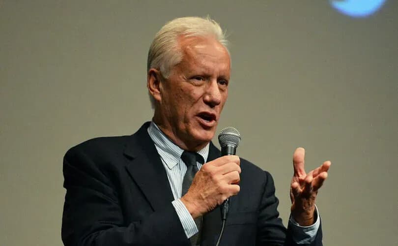 Actor James Woods slams 'DEI' officials over massive LA fires: 'Criminal negligence'