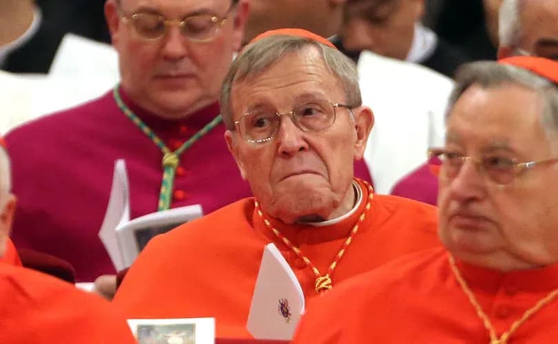 Heterodox Cardinal Kasper calls for 'women deacons' in upcoming autobiography