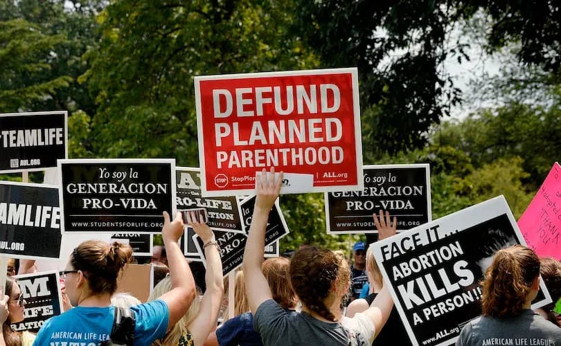 Planned Parenthood’s annual report shows it commits crimes against humanity