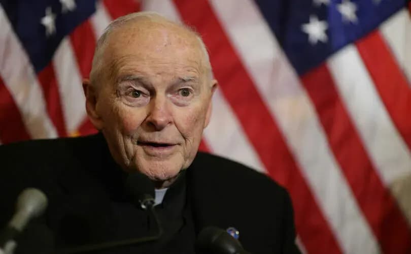 The devil must be proud of McCarrick's role in hurting the Church