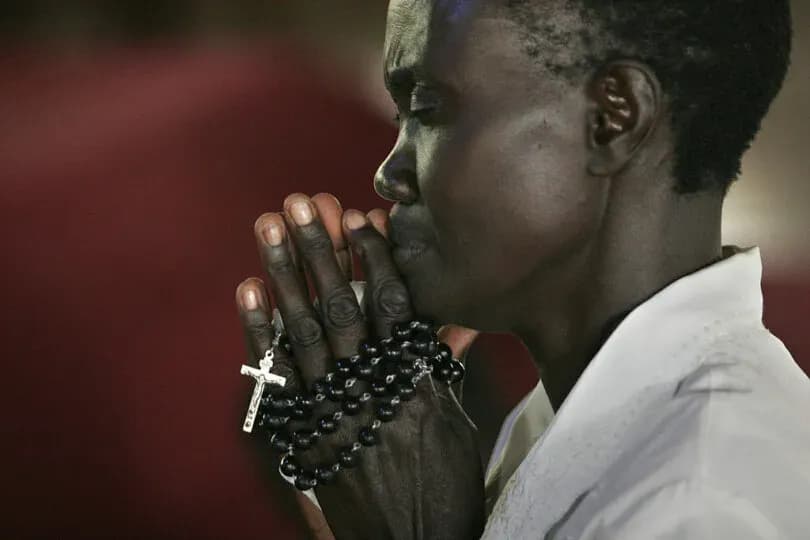 The Ugandan Martyrs are true examples of chastity in a lust-ridden world