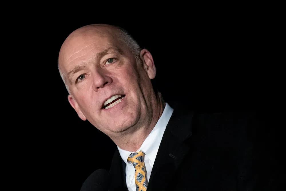 Montana bans 'transgender' males from women's sports, bathrooms