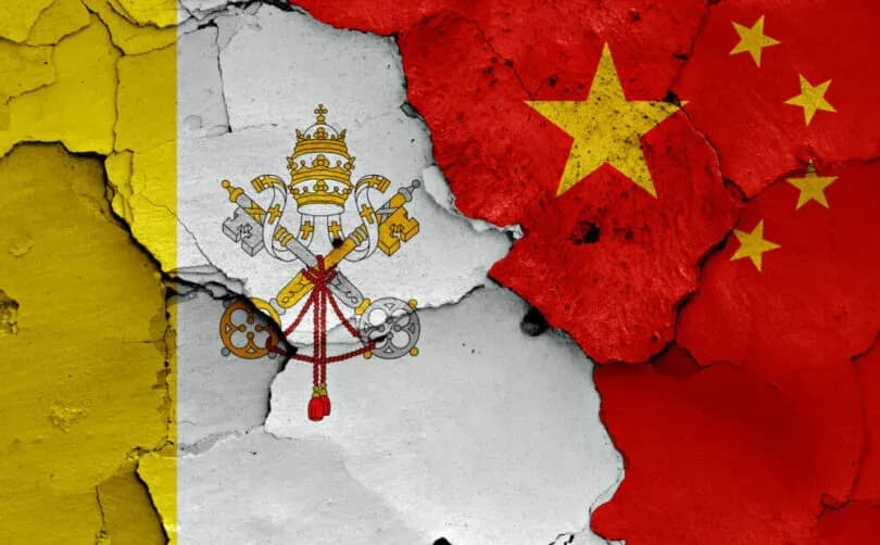 China 'elects' two bishops, rejecting Vatican authority