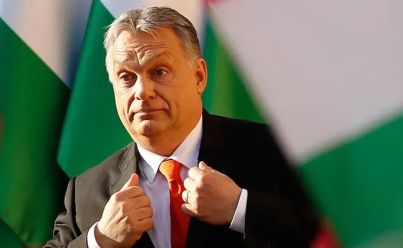 Hungary bans LGBT 'pride' march in Budapest to protect children