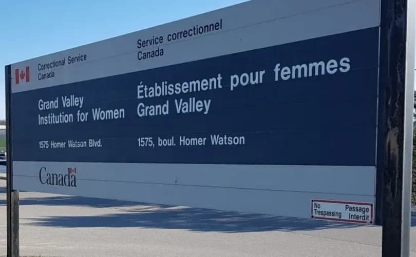 Canadian pedophile claiming to be woman under investigation for sexually assaulting female inmates