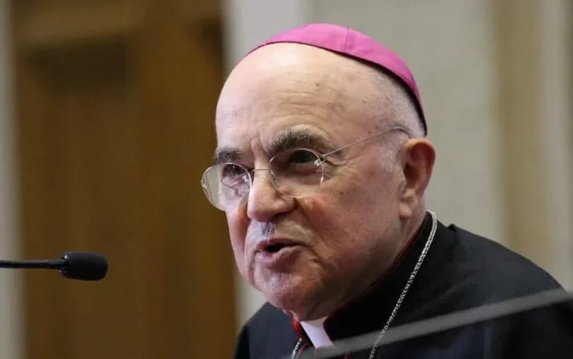 Archbishop Viganò: US-NATO regime change has sparked a Christian genocide in Syria
