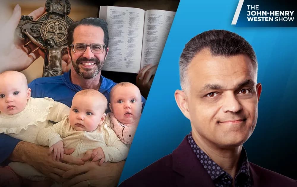 How can faithful Catholics lead their families to virtue? Father of 16 weighs in