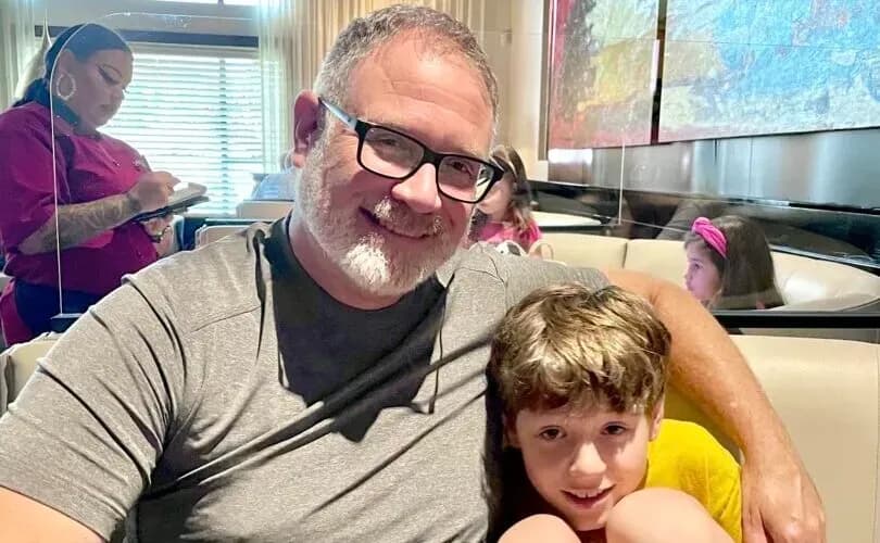 Jeff Younger is still fighting to save his son from ‘castration’