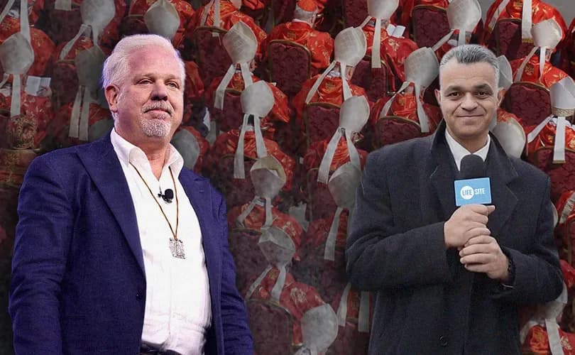John-Henry Westen tells Glenn Beck: Francis cardinals won’t all vote for another liberal pope
