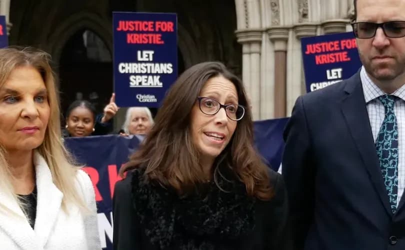 Christian teacher wins appeal after being fired for posts criticizing LGBT agenda in schools