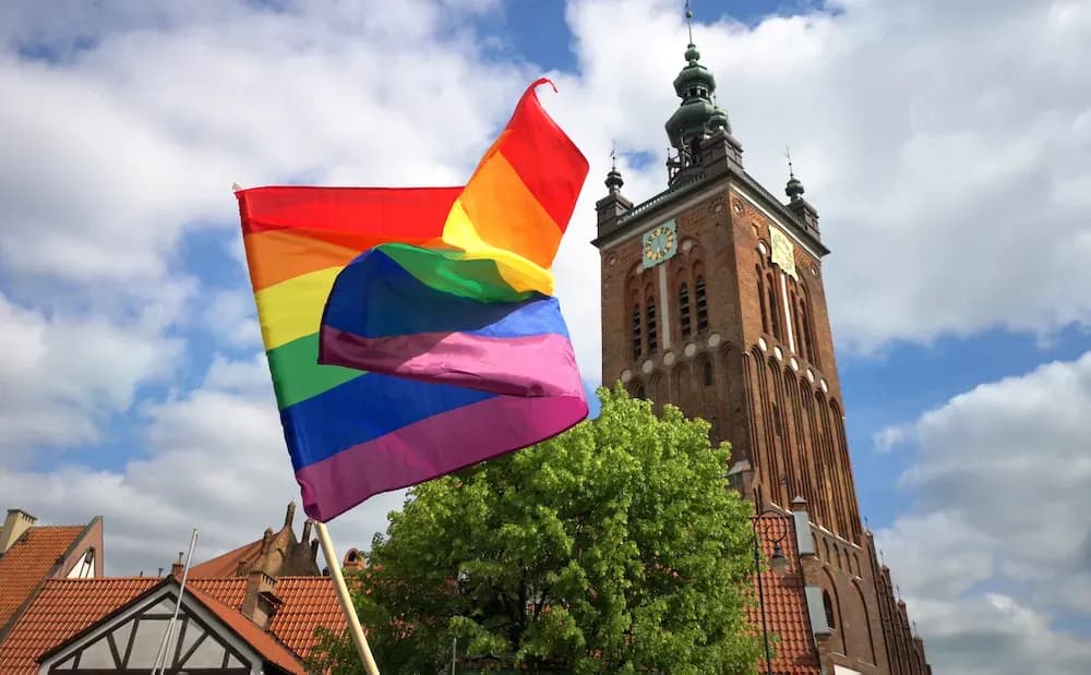 New York Catholic parish to celebrate 'LGBT Mass' during city's 'Pride Weekend'