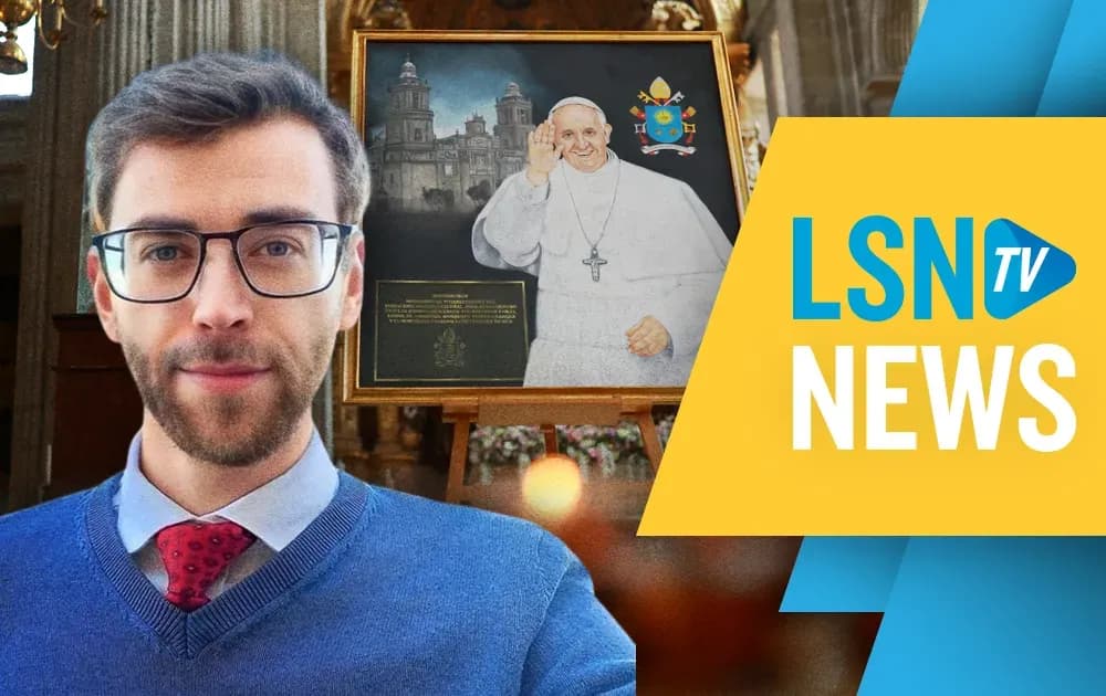 WATCH: LifeSite's Michael Haynes discusses Pope Francis' legacy on Fox affiliate