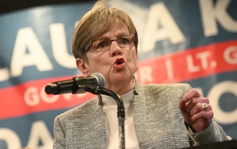 Kansas legislature overrides Gov. Laura Kelly’s veto of bill protect kids from gender mutilation