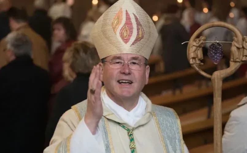 Heterodox German bishop criticizes Cardinal Müller for adhering to Church teaching on LGBT issues