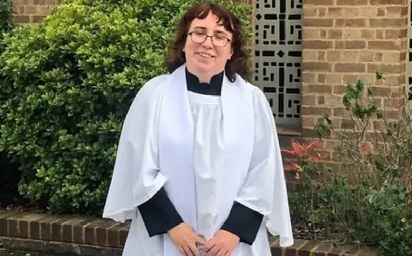 UPDATE: Pro-abortion female Anglican 'priest' agrees to cancel talk at Catholic faith formation event
