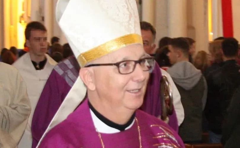 Bishop Eleganti: Catholics do not have ‘fraternity’ with members of other religions