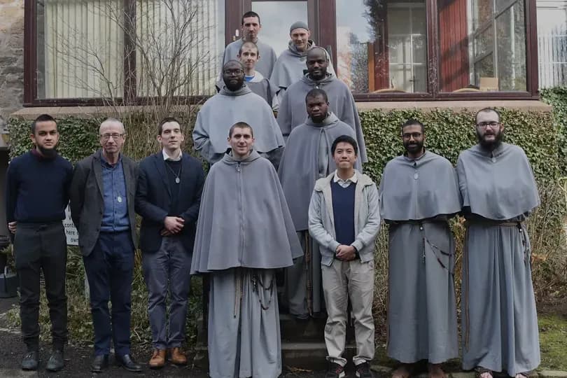 Catholics 'heartbroken' after Scottish bishop asks thriving traditional order to leave diocese