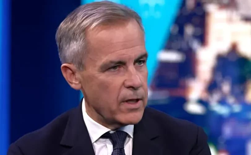 Conservative MP calls potential Trudeau successor Mark Carney a ‘globalist’
