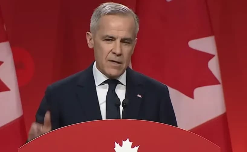 Communist China helped boost Mark Carney's image on social media, election watchdog reports