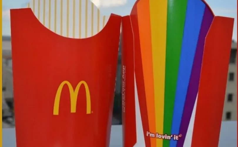 McDonald’s the latest corporation to retreat from DEI policies, commits instead to ‘Golden Rule’