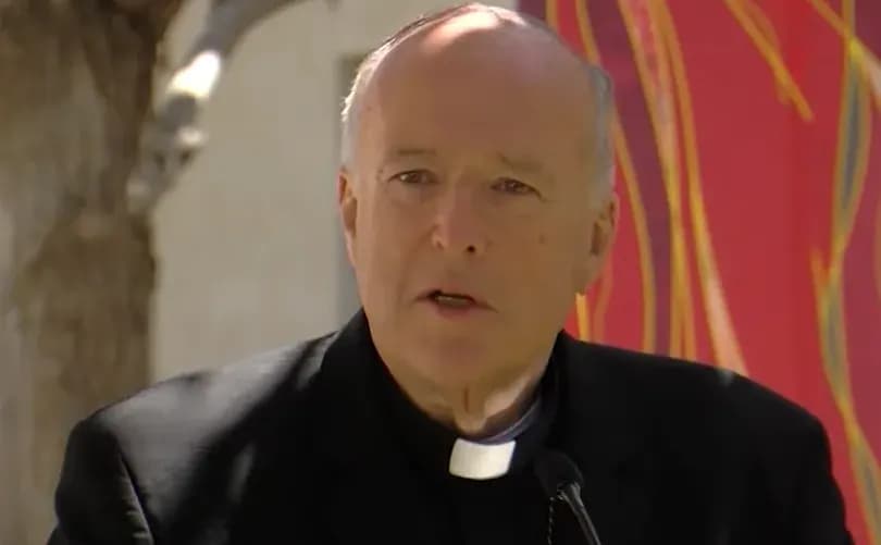 Rachel Mastrogiacomo calls attention to clergy sex abuse in letter to Trump, Vance, legislators