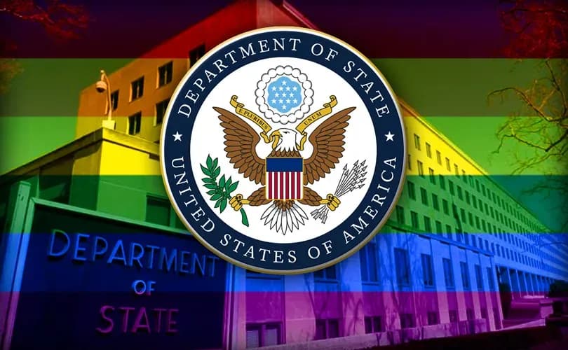 Trump State Department may cut LGBT, abortion sections from human rights report