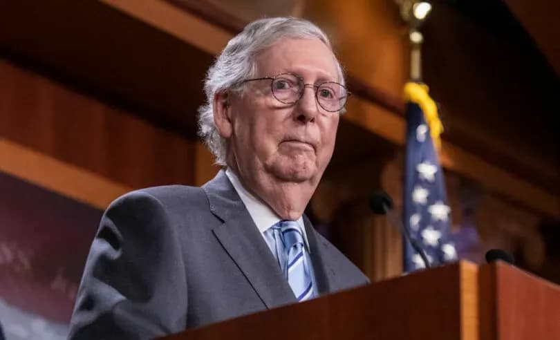 Four GOP senators join Democrats in vote against Trump's tariffs on Canada