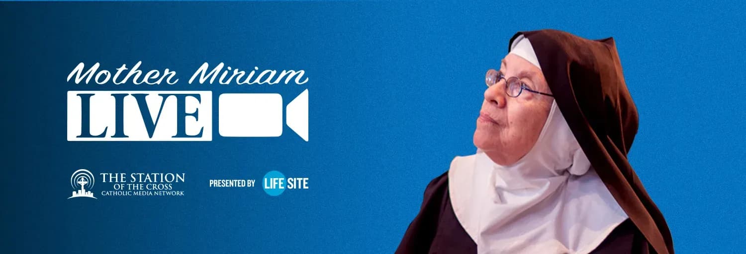 The Mother Miriam Show