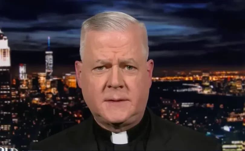 Fr. Gerald Murray accuses Pope Francis of 'endorsing the homosexual lifestyle'